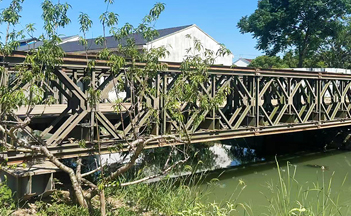 El puente Bailey: una maravilla de versatilidad de ingeniería