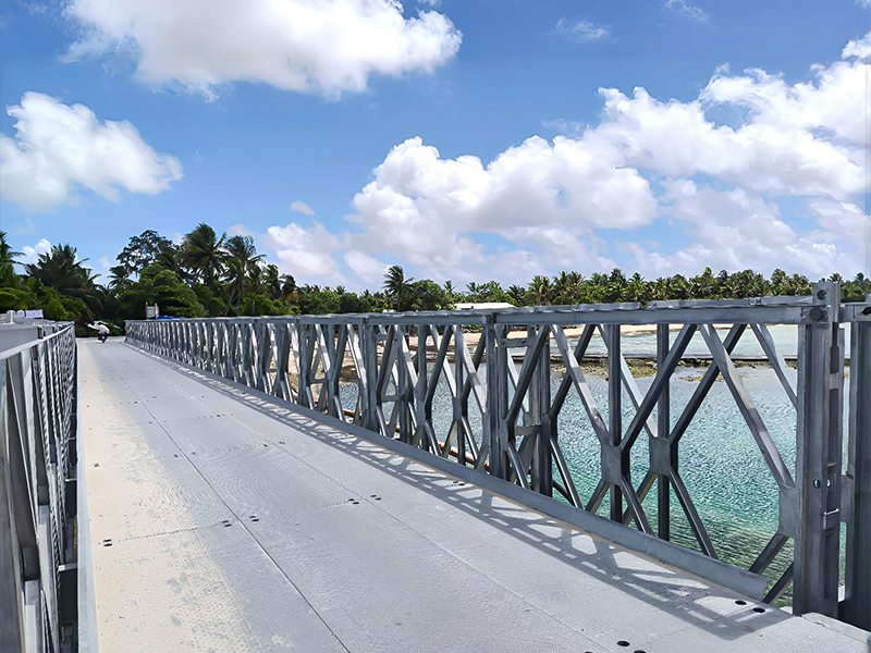 Proyecto de transporte municipal en Kiribati