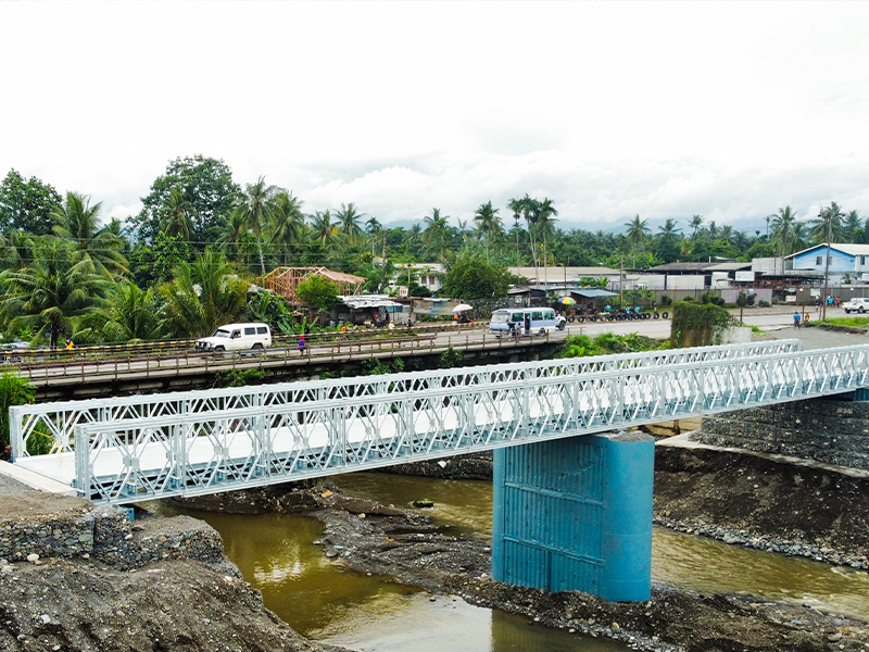Proyecto de transporte municipal en Papúa Nueva Guinea