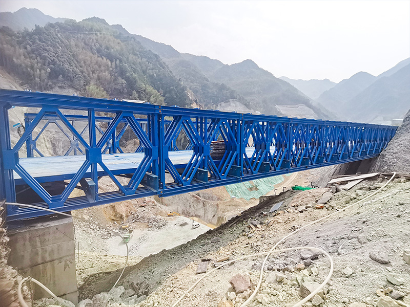 Embalse de Songyang Anneng en Lishui, Zhejiang 